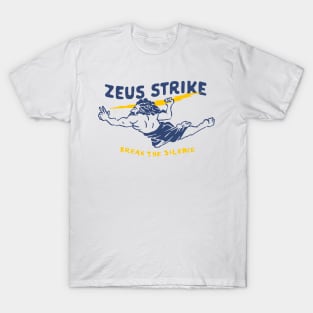 Zeus Strike T-Shirt